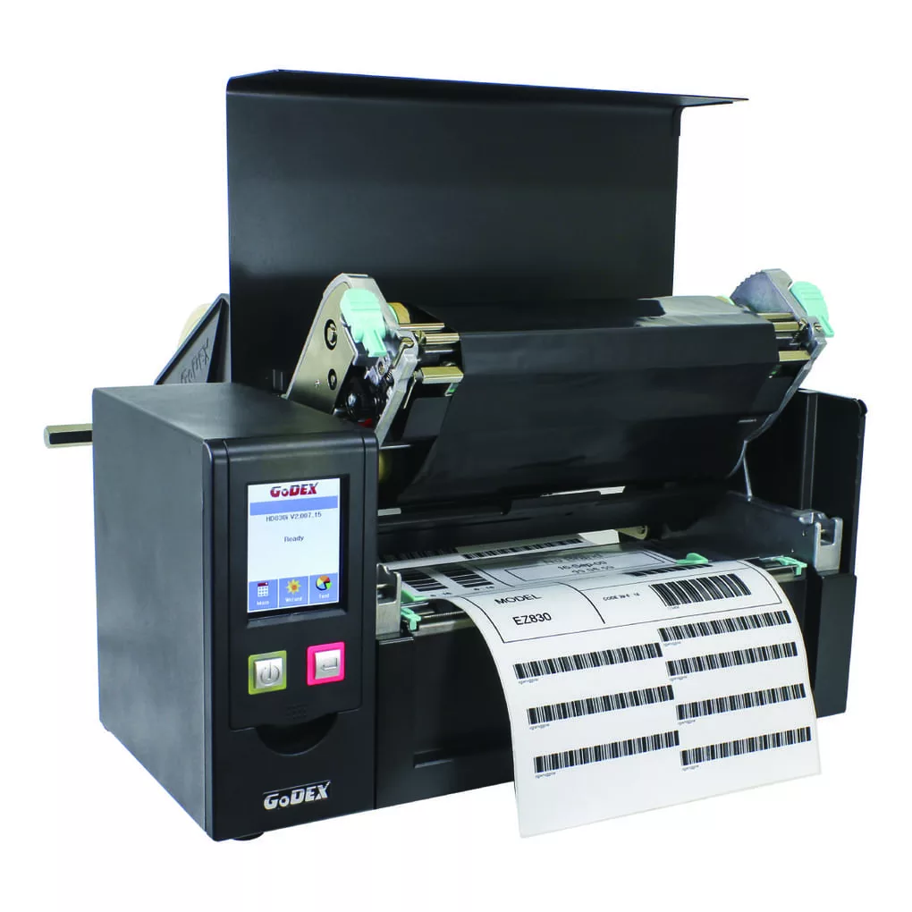 Godex HD830i (8 tommer) - Bilde 2