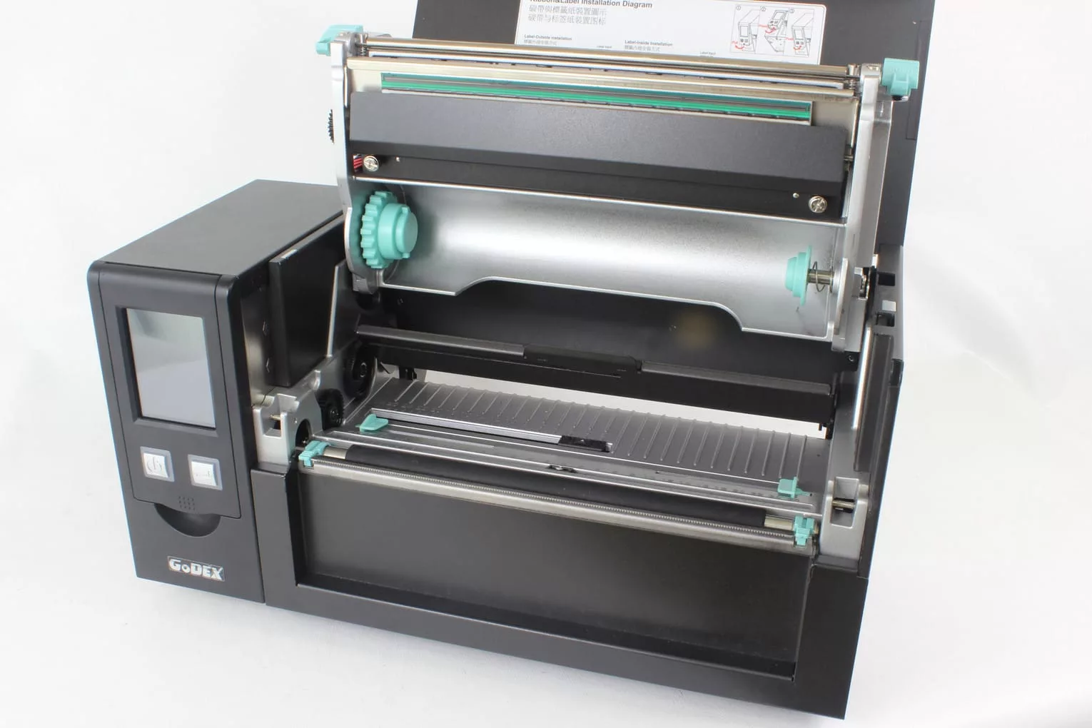 Godex HD830i (8 tommer) - Bilde 4