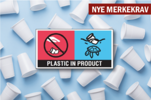 Merkekrav plastprodukter