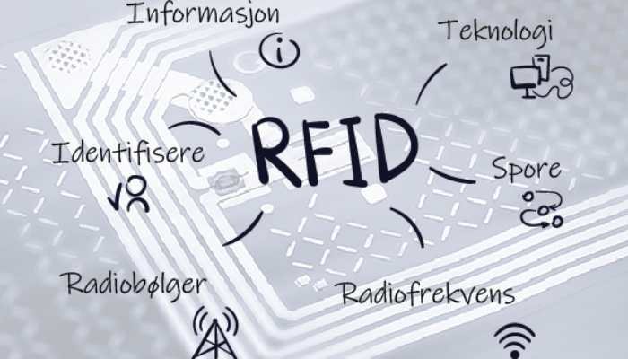 RFID-løsninger i vekst