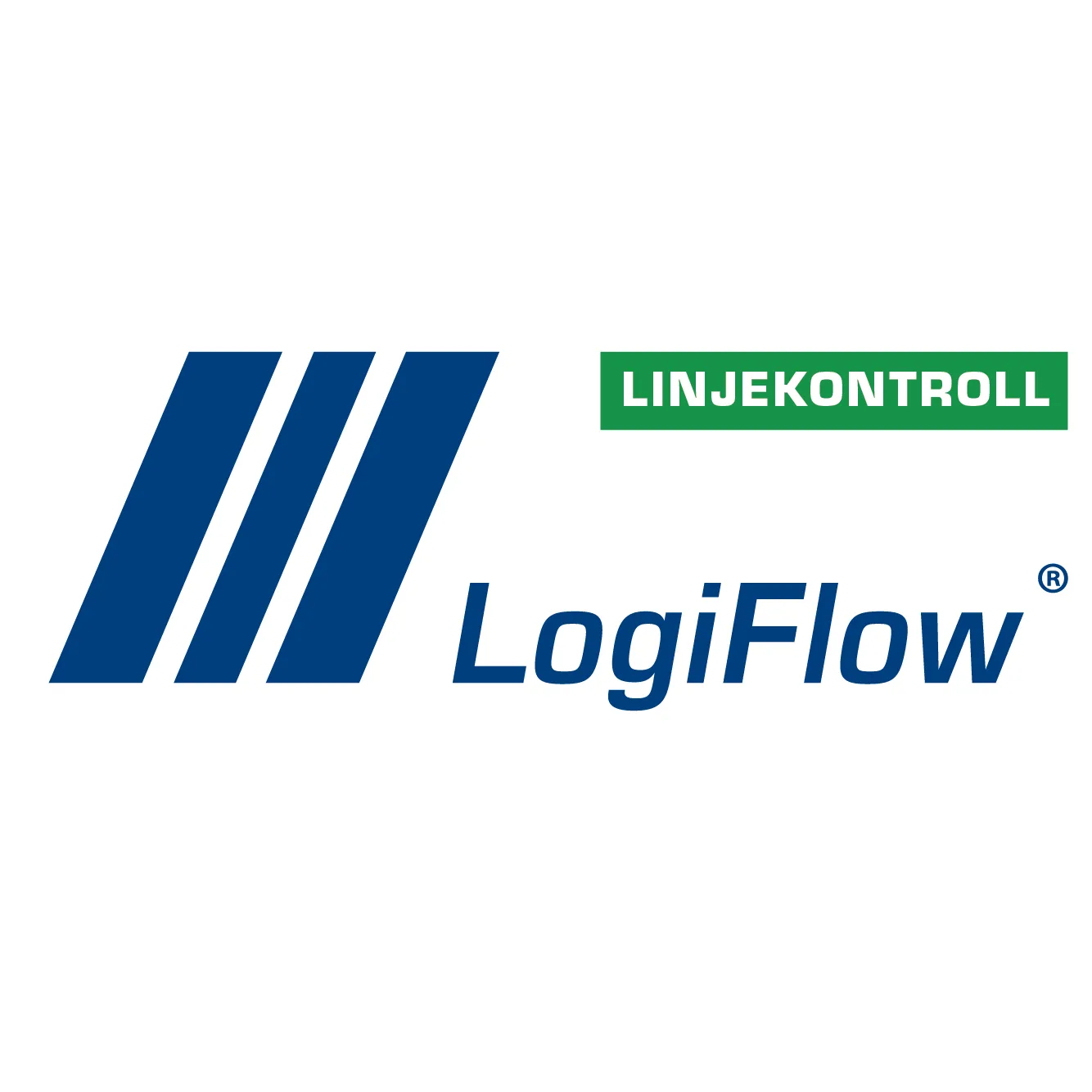 LogiFLow Linjekontroll reduserer feilmerking.