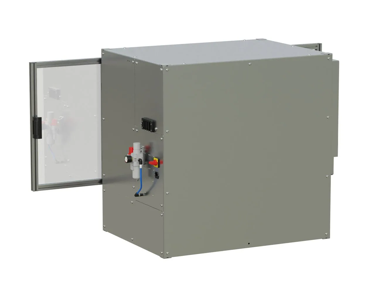 Pallemerker Weber Legi-Air AP182RT - Bilde 4
