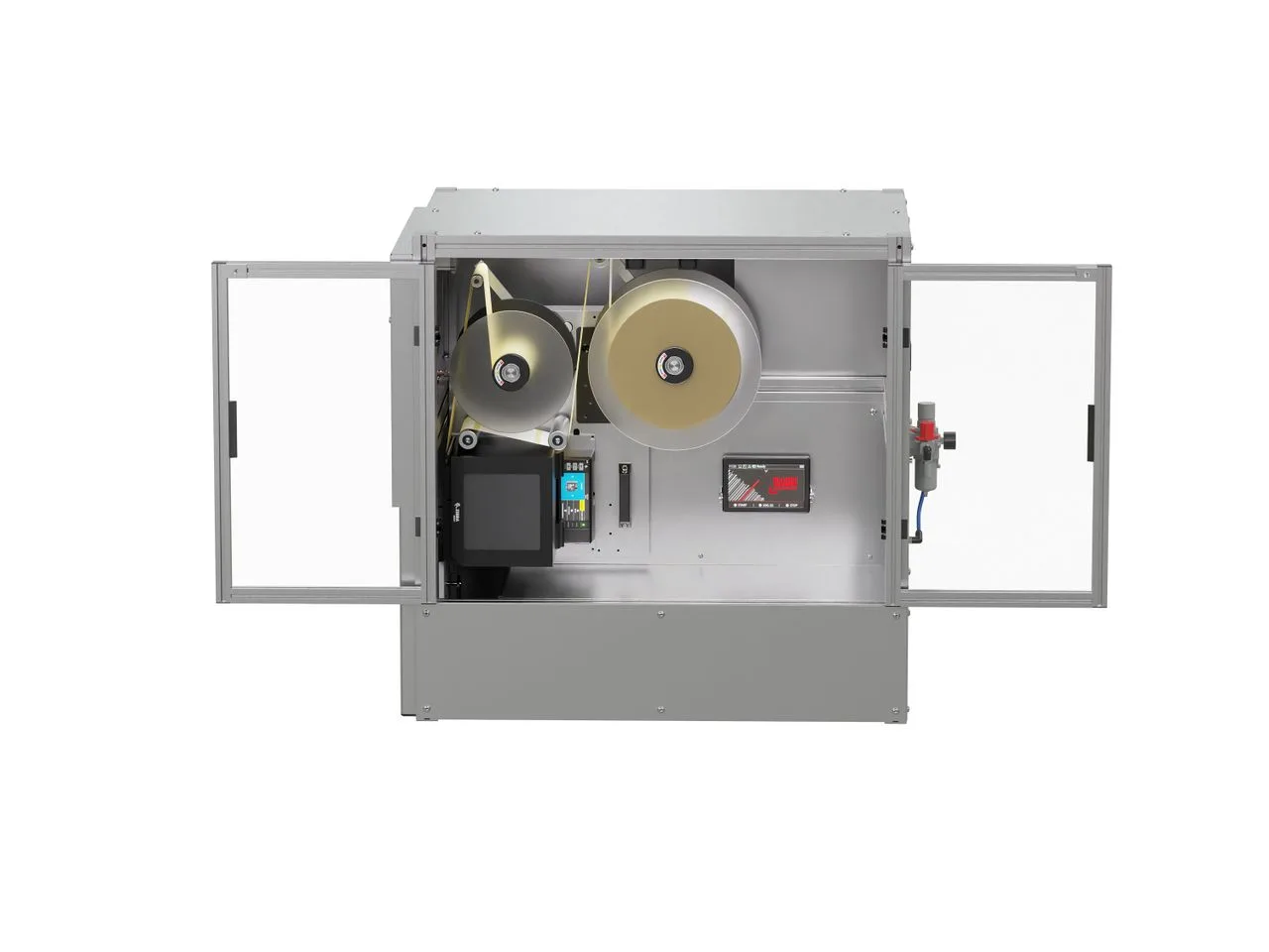 Pallemerker Weber Legi-Air AP182RT - Bilde 2