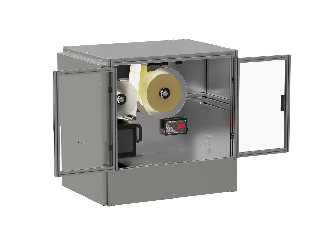 Pallemerker Weber Legi-Air AP182RT - Bilde 5