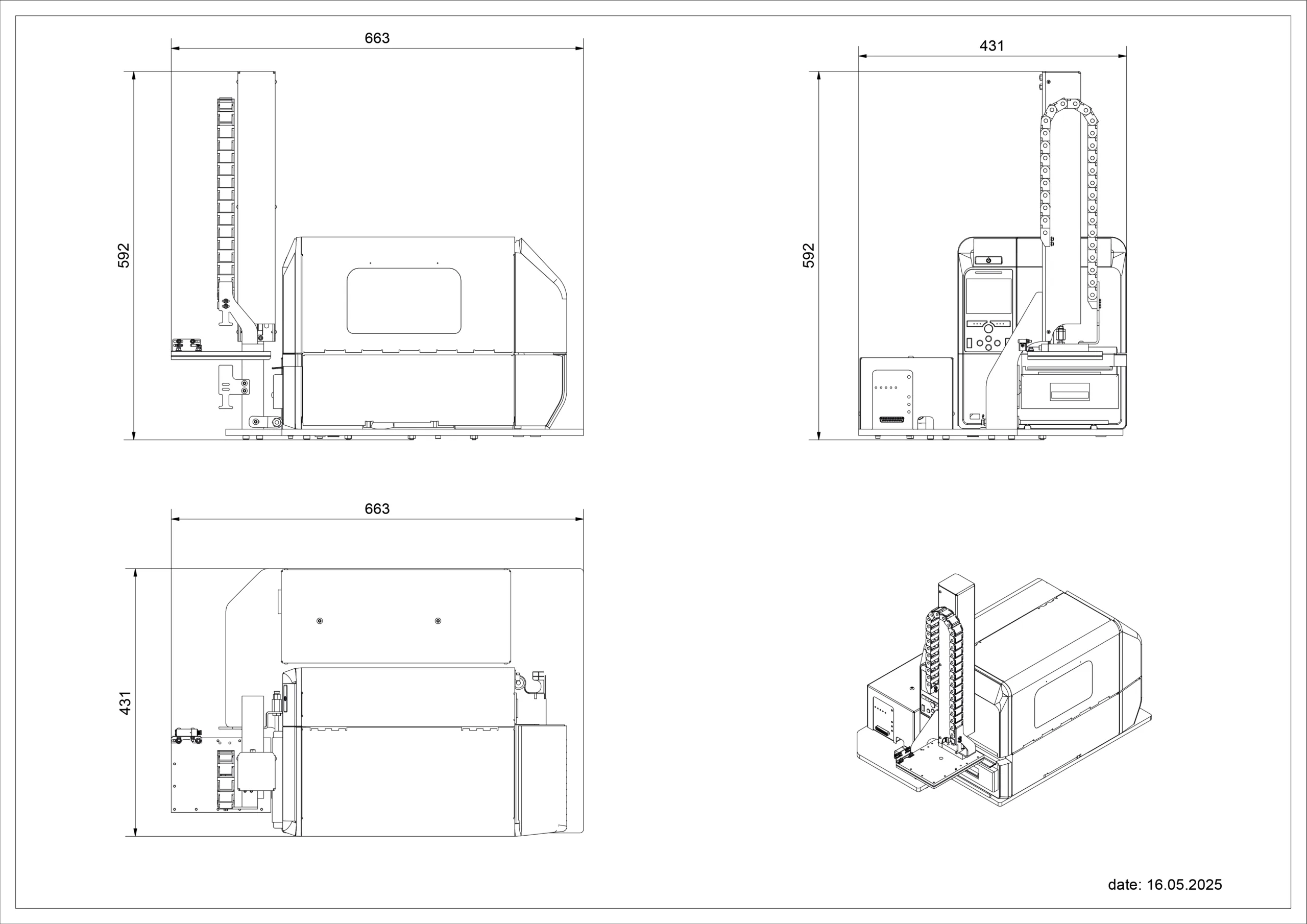 Weber Legi-Air 2050 - Bilde 5