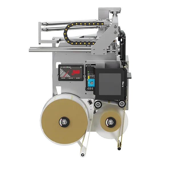 Pallemerker Weber Legi-Air 4050E(L)2A - Bilde 3