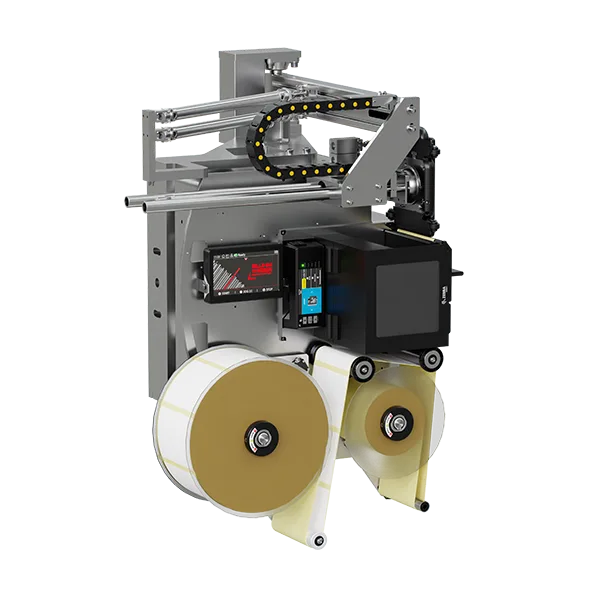 Pallemerker Weber Legi-Air 4050E(L)2A - Bilde 2