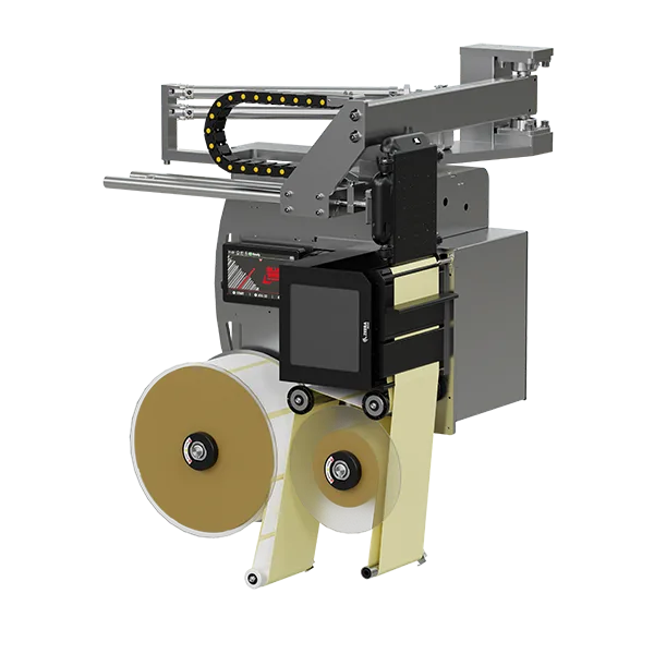 Pallemerker Weber Legi-Air 4050E(L)2A