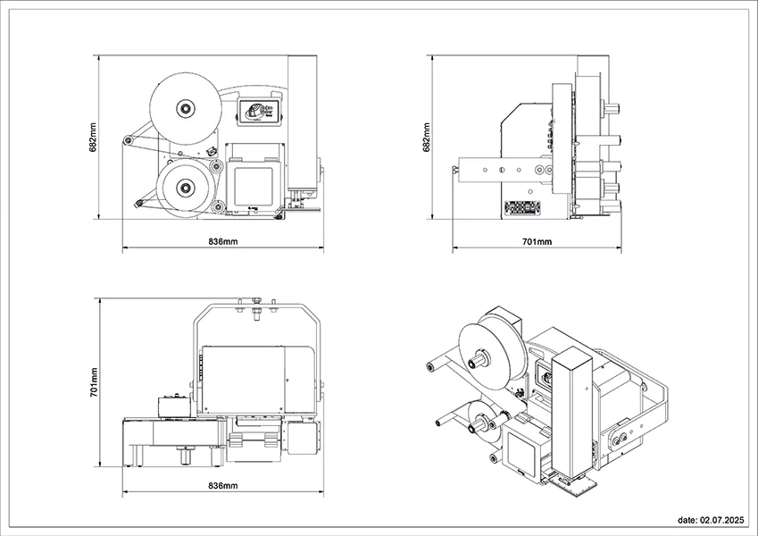 Weber Legi-Air 4050E - Bilde 5