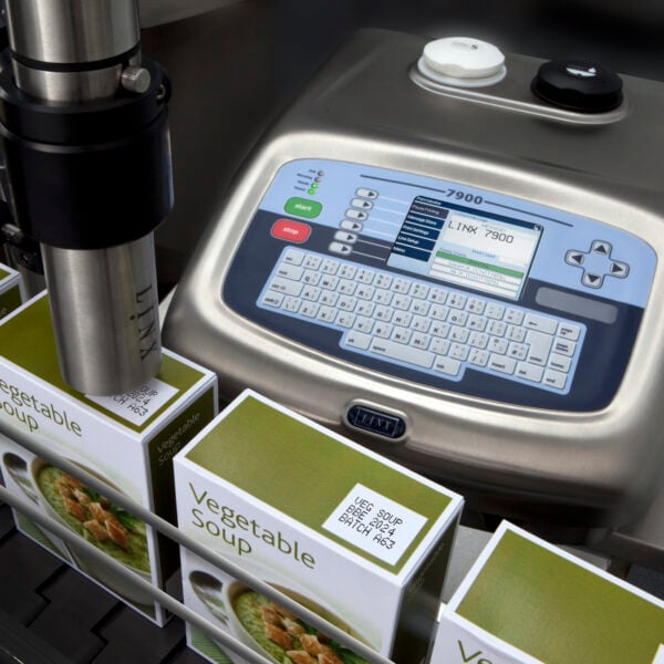 BRUKT - LINX 7900 2M 3103-EUR MOD. LINX