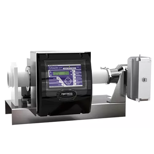 Fortress Stealth Pipiline Metal detector
