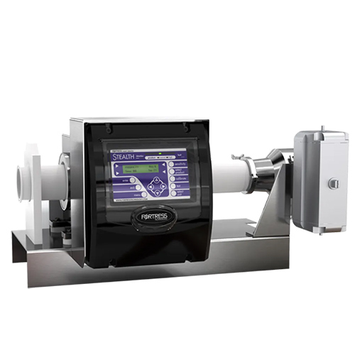Fortress Stealth Pipiline Metal detector