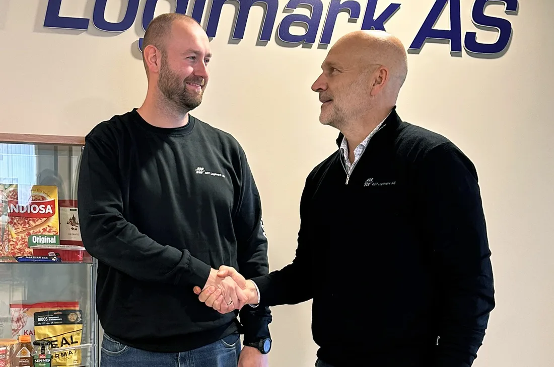Vi ønsker Sebastian velkommen