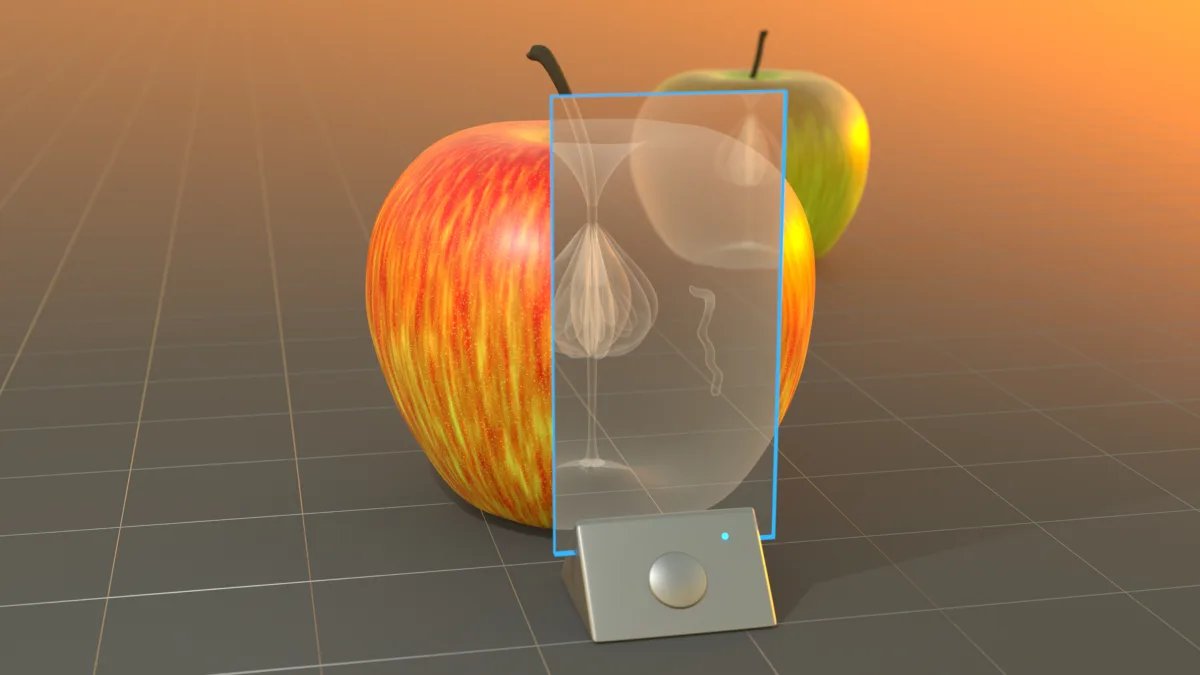 Røntgen av produkter gir trygg mat uten fremmedlegemer.