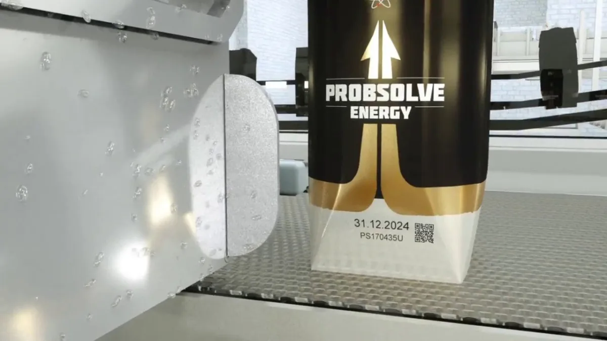 Hva er forskjellen på HP og LX Class (enkle blekkstråleskrivere for industri) cover