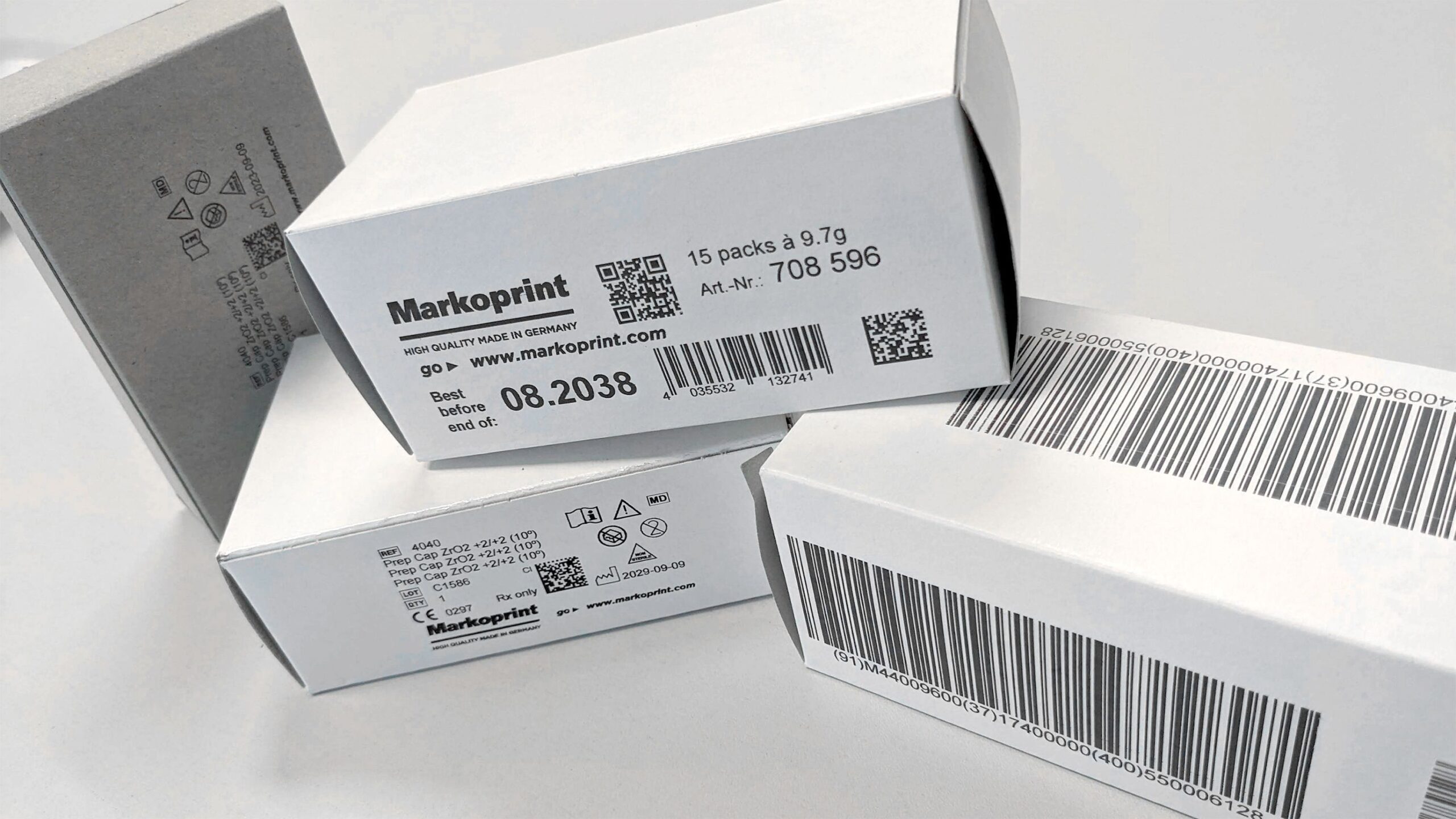 Markoprint X1JET LX ULTRA 25 MM - Bilde 8