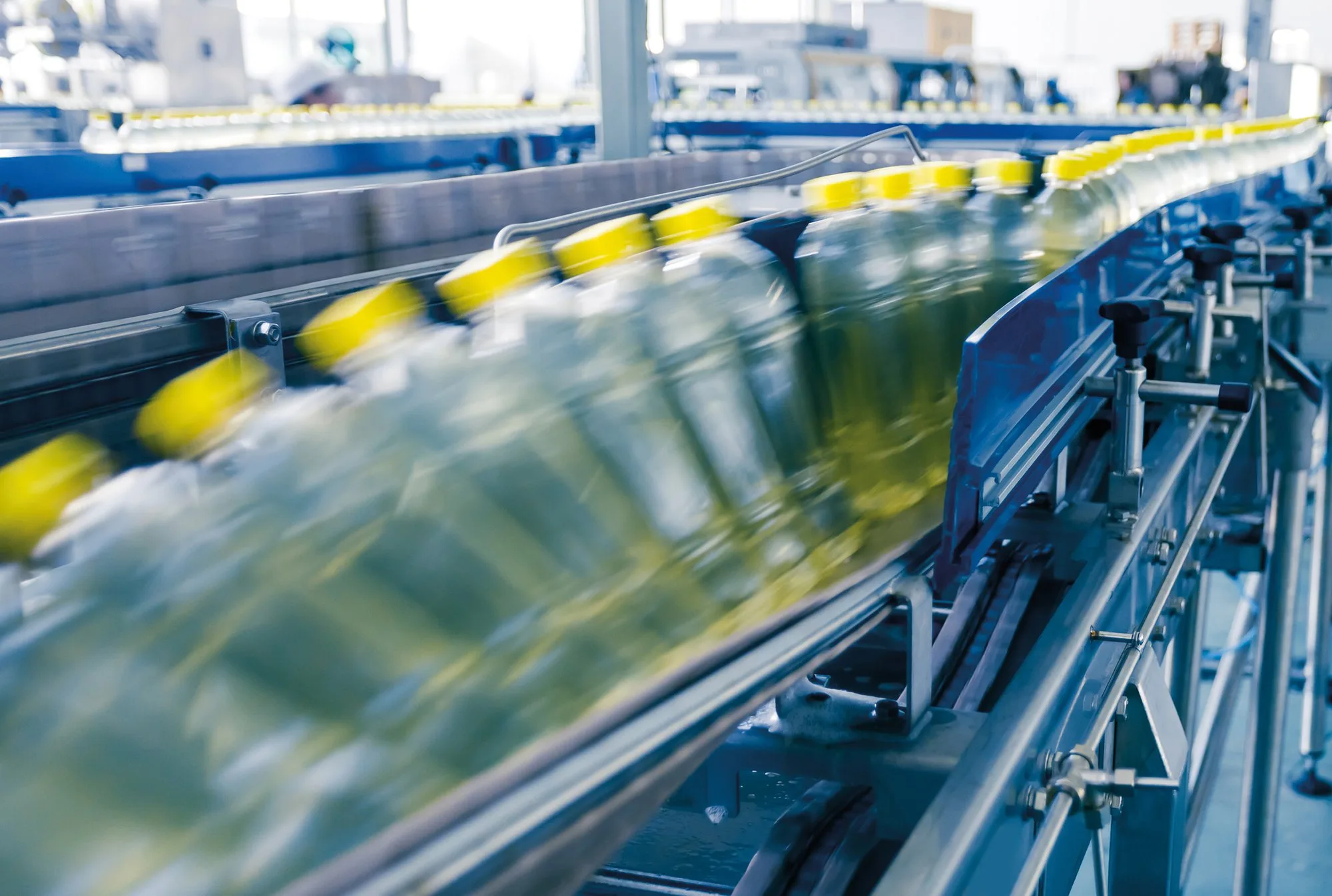 Effektiv høyhastighetsmerking av drikkevarer med Linx blekkstråleskrivere cover