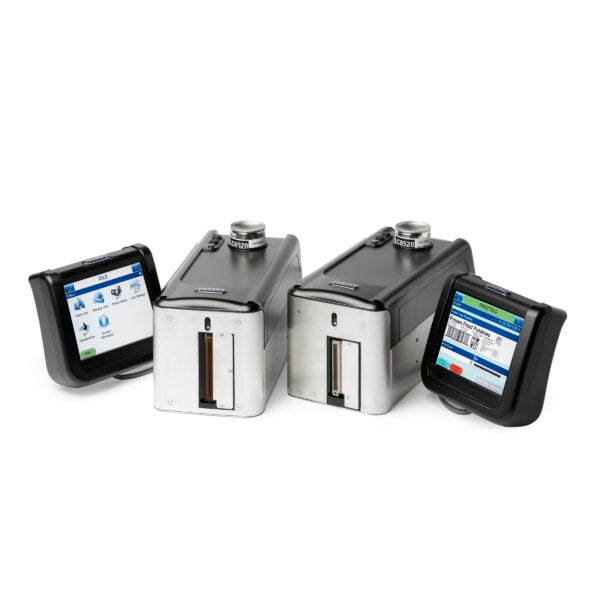 Linx IJ355 og IJ375 storkarakterskrivere for merking av ytteremballasje