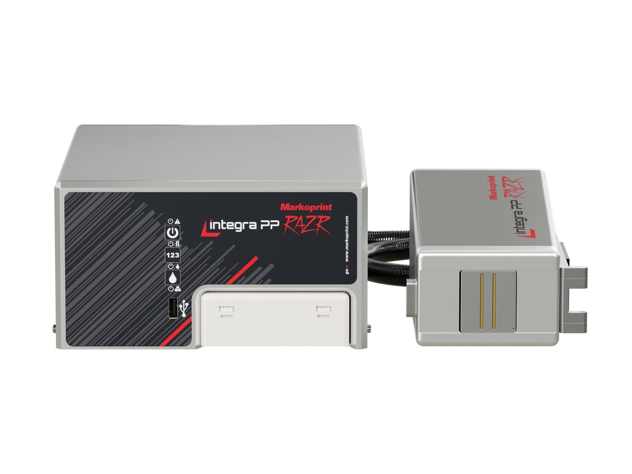 Storkarakter blekkstråleskriver Markoprint PP Integra Razr.