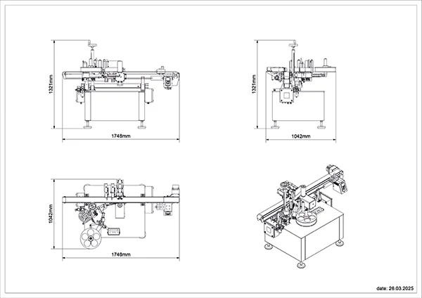 Weber Geset 222 - Bilde 7