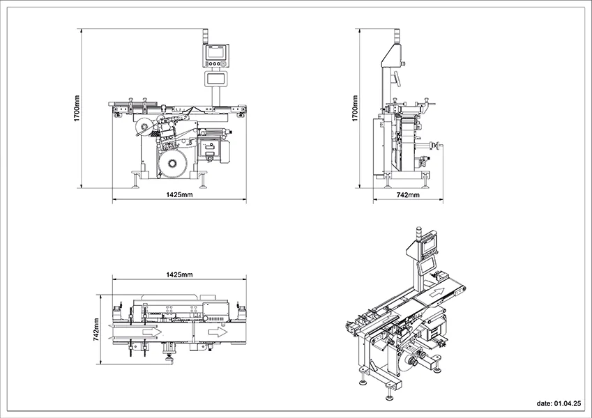 Weber Geset 212 - Bilde 5