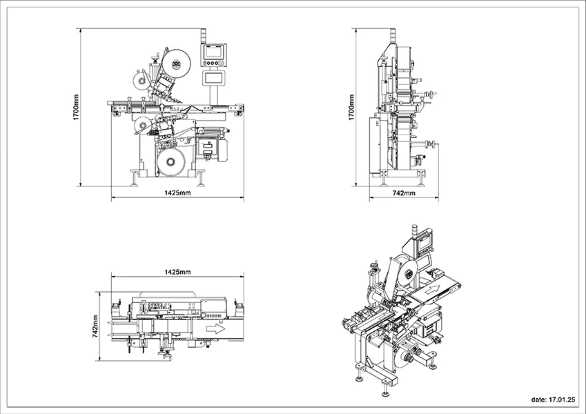 Weber Geset 217 - Bilde 7