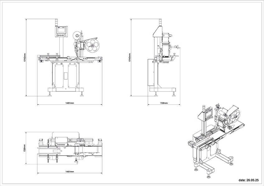 Weber Geset 218 - Bilde 7