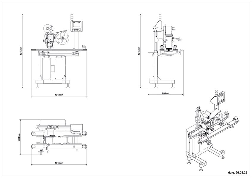Weber Geset 249 - Bilde 7