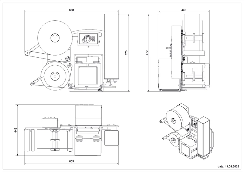 Weber Legi-Air 4050B - Bilde 5