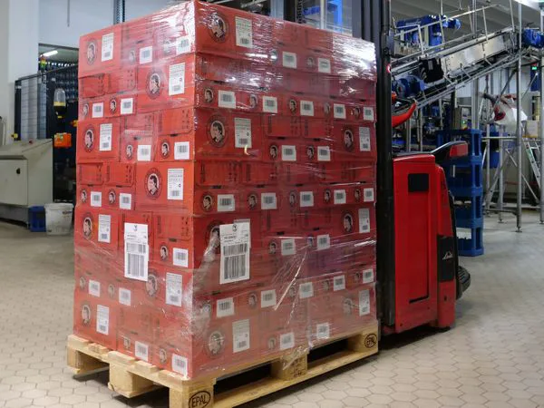 Pallemerker Weber Legi-Air AP182RT - Bilde 8