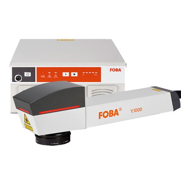 FOBA Y-serie Fiberlaser