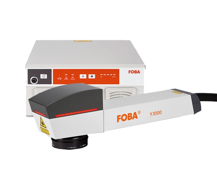 FOBA Y-serie Fiberlaser