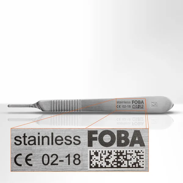 FOBA Y-serie Fiberlaser - Bilde 3