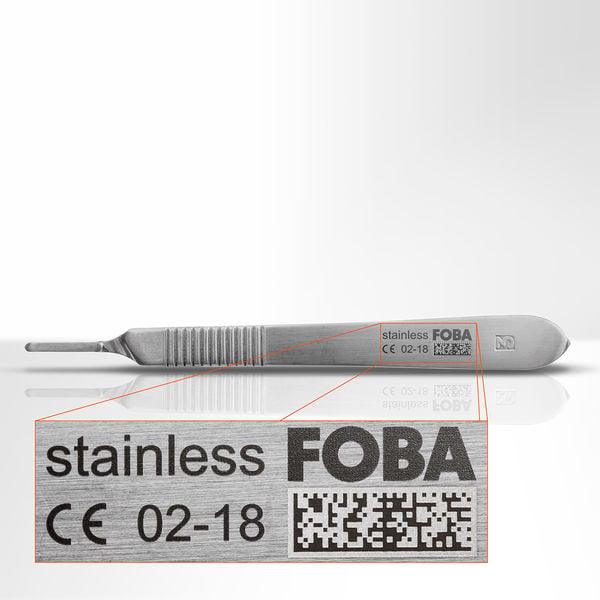 FOBA Y-serie Fiberlaser - Bilde 3