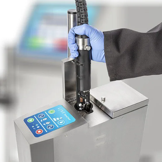 Forebyggende rengjøring med Linx SureClean®