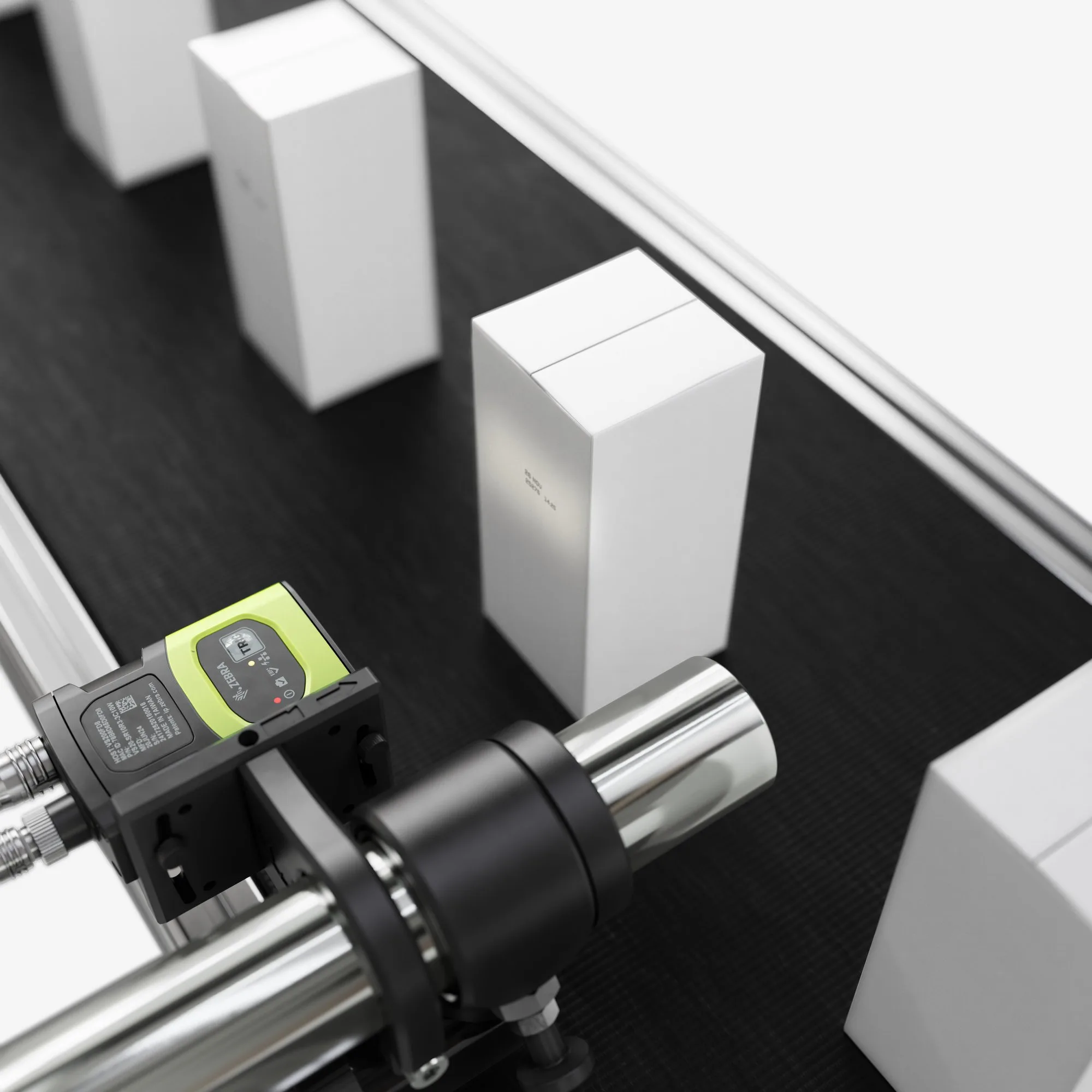 ​Linx Iris® – kamerabasert printkontroll for industrielle blekkstråleskrivere