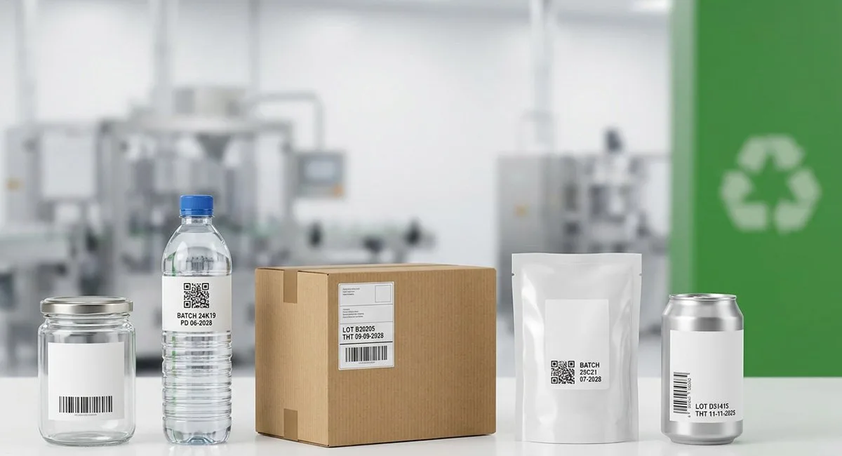 ​PPWR og harmonisert emballasjemerking: Dette bør norske produsenter forberede seg på