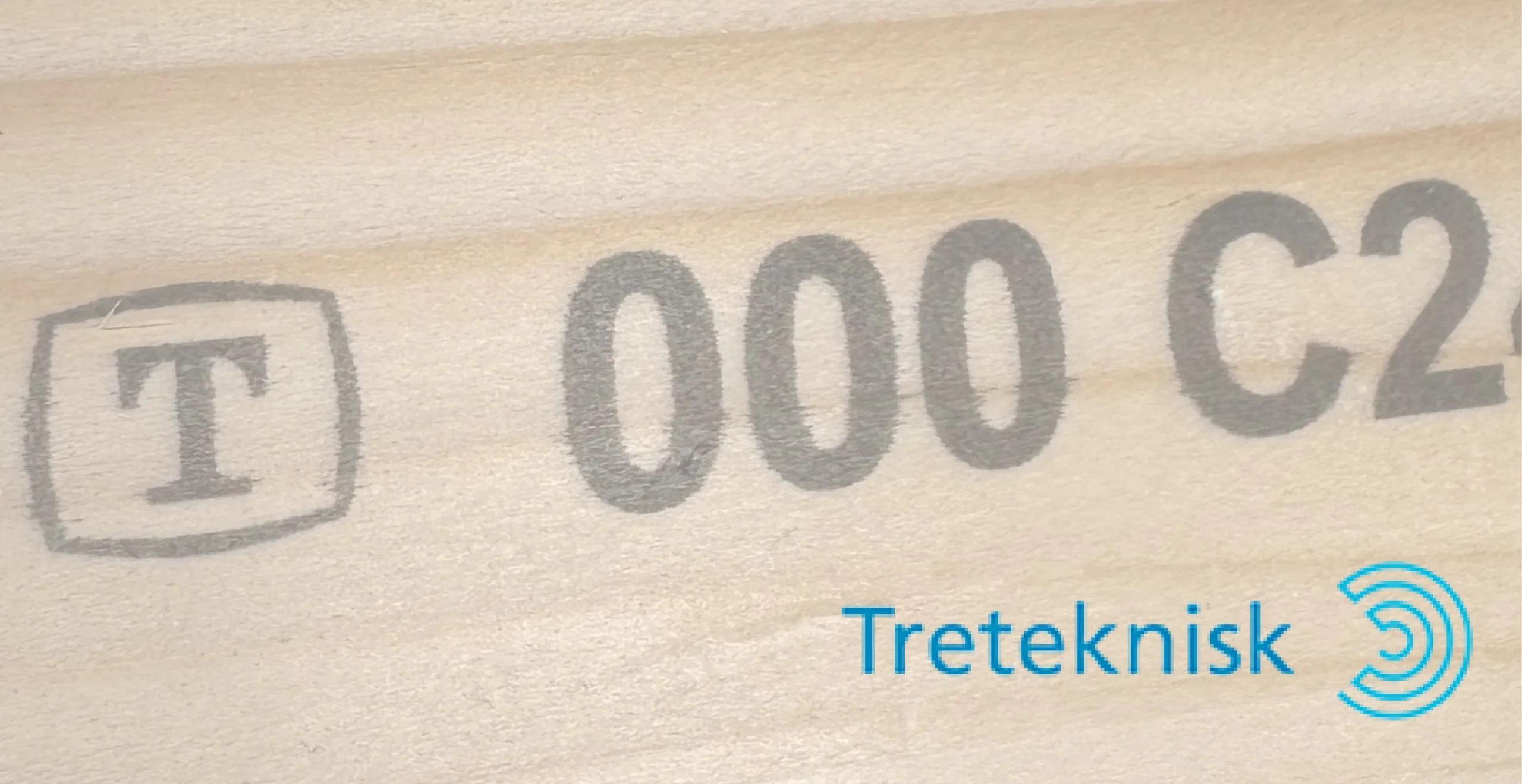 ​ACT Logimark holder innlegg om merking på fagdag om styrkesortering av trelast